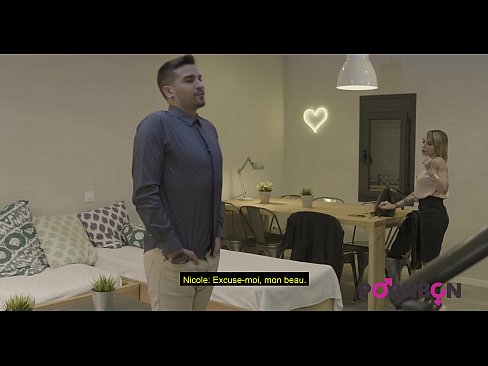 ❤️ PORNBCN 4K Одна зріла жінка з великими сиськами хоче трахнути в анал молодого жиголо з великим членом мінет амортизм жорсткий трах ручна робота в стилі собаки лизати кицьку оргазм французькі субтитри ️ Порно у нас ❌❤